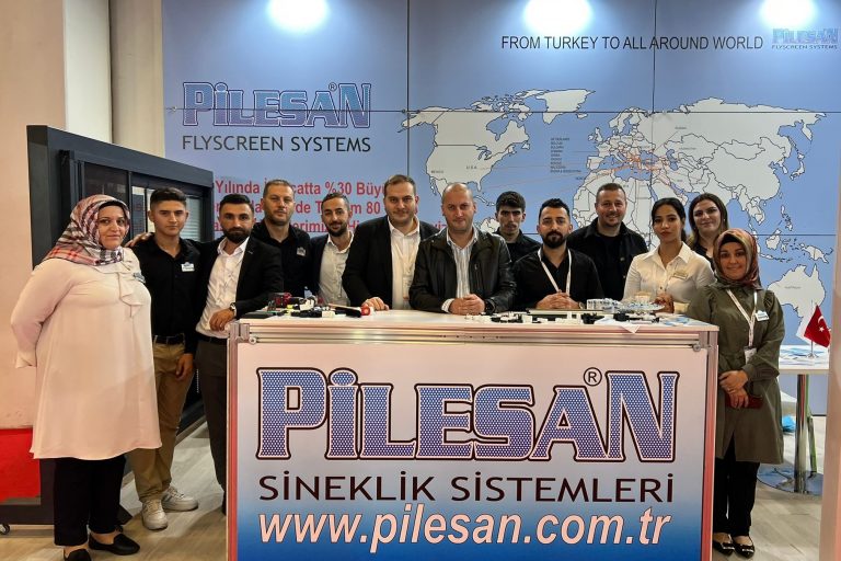 Avrasya Kapı Pencere Fuarı