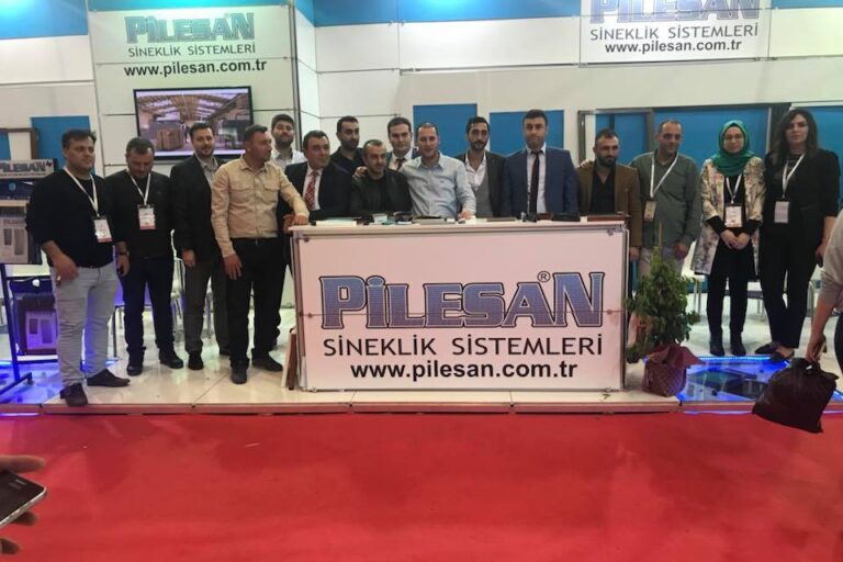 VETECO Fuarı