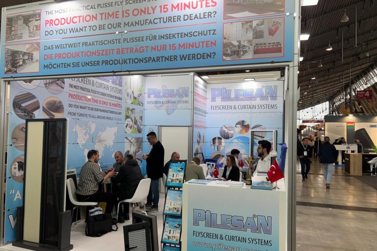 Pilesan Fuar Standı